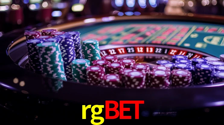 Roulette Table rgbet