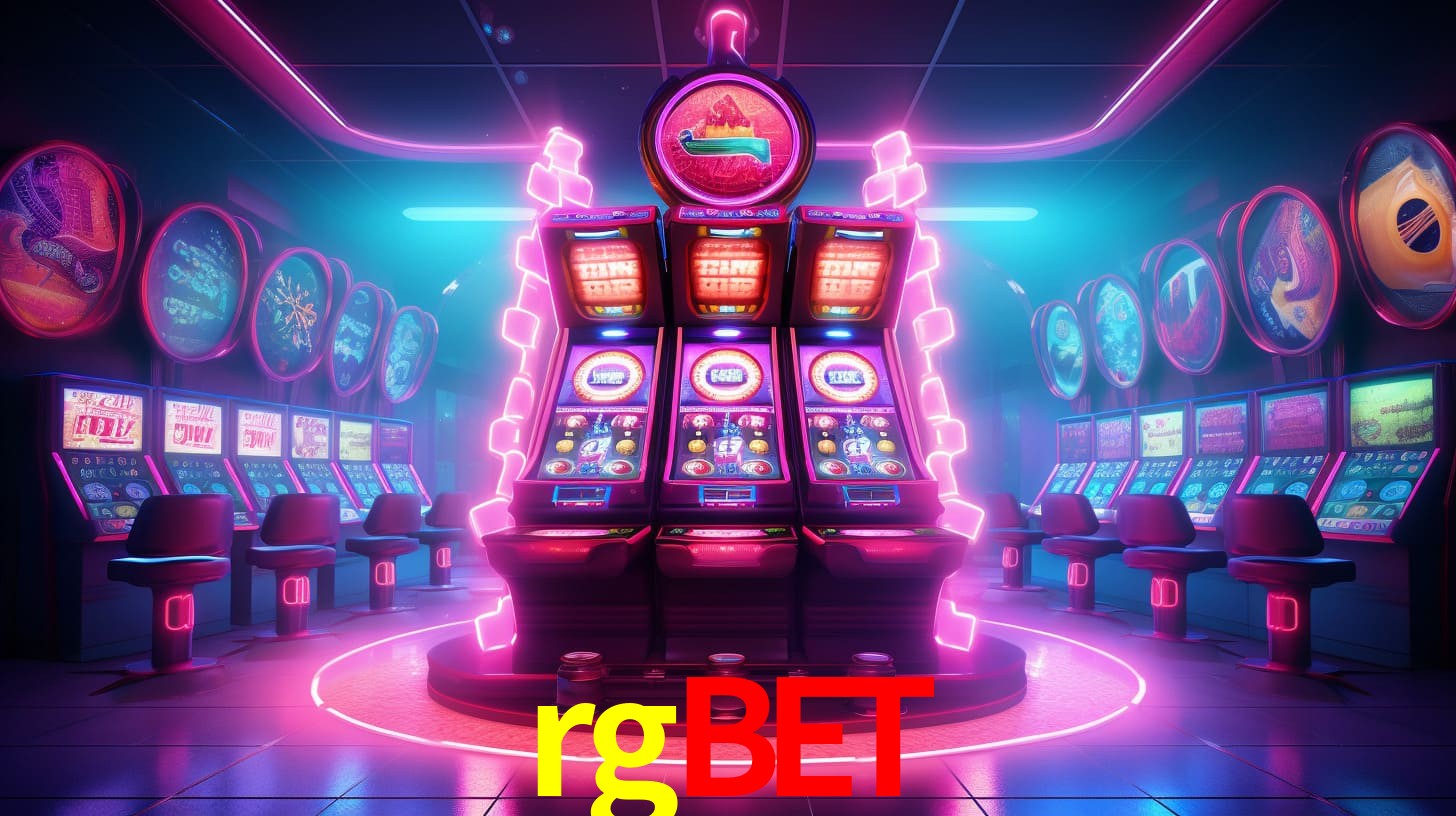 Sinta a adrenalina dos jogos de cassino com rgbet