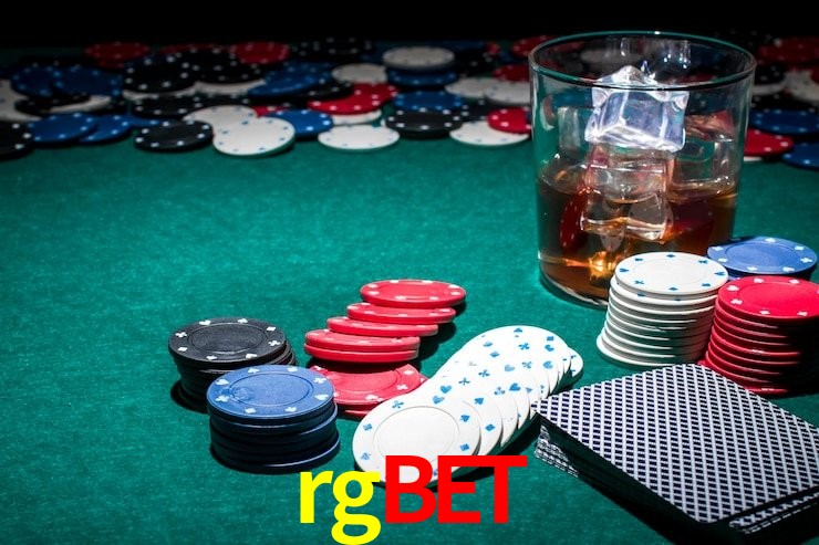 Mesa de Blackjack rgbet