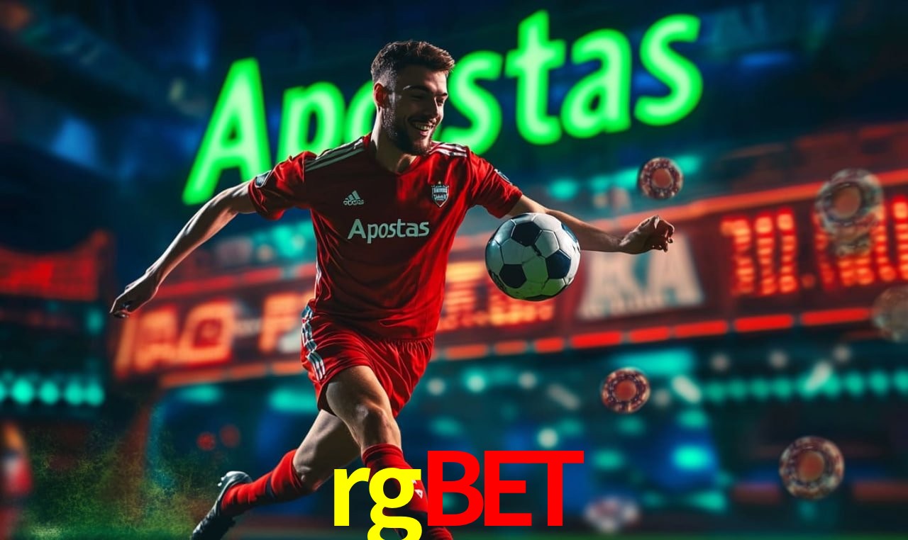 Interface do App rgbet