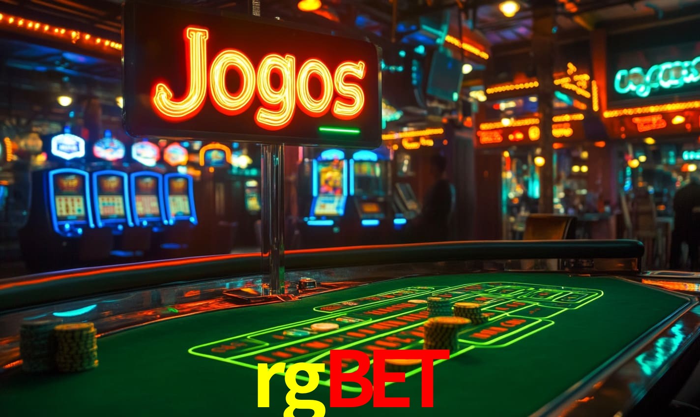 Casino Ao Vivo rgbet